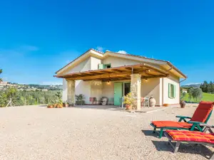 Ferienhaus für 6 Personen (100 m²) in Casale Marittimo