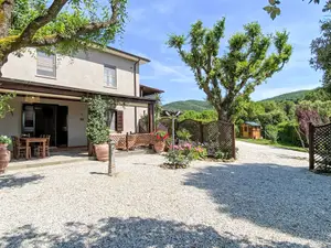 Ferienhaus für 6 Personen (60 m²) in Casale Marittimo