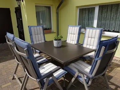 Ferienhaus für 6 Personen (85 m²) in Casekow 1/10