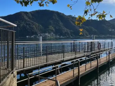 Bootsliegeplatz Caslano