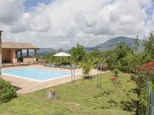 Ferienhaus für 6 Personen (200 m²) in Casperia
