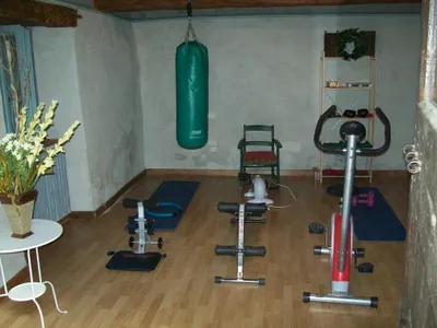 Fitnessraum