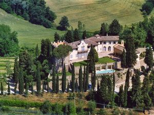 Ferienhaus für 12 Personen in Castelfiorentino