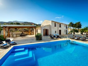Ferienhaus für 10 Personen (300 m²) in Castellammare Del Golfo