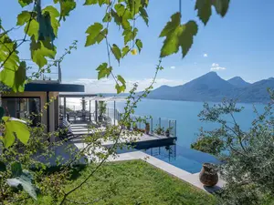 Ferienhaus für 8 Personen (140 m²) in Castelletto Di Brenzone