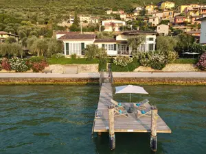 Ferienhaus für 6 Personen (250 m²) in Castelletto Di Brenzone