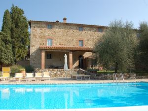 Ferienhaus für 11 Personen in Castellina In Chianti