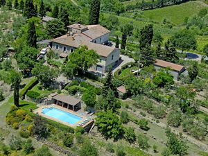 Ferienhaus für 8 Personen in Castellina In Chianti