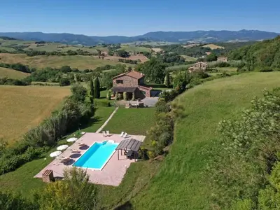 Ferienhaus für 8 Personen (250 m²) in Castellina Marittima 7/10