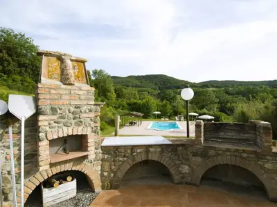 Ferienhaus für 8 Personen (250 m²) in Castellina Marittima 8/10