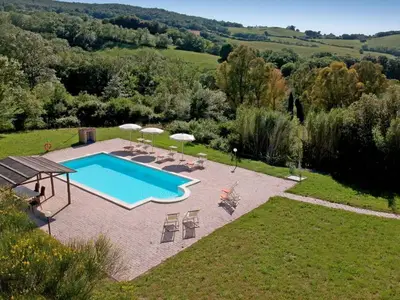 Ferienhaus für 8 Personen (250 m²) in Castellina Marittima 2/10