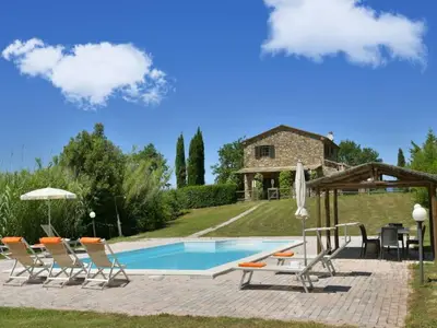 Ferienhaus für 8 Personen (250 m²) in Castellina Marittima 4/10