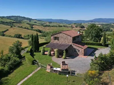 Ferienhaus für 8 Personen (250 m²) in Castellina Marittima 5/10