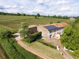 Ferienhaus für 15 Personen (360 m&sup2;) in Castelnau-de-Montmiral