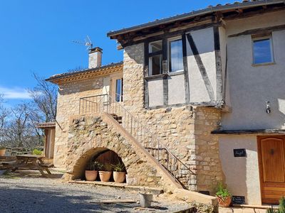 Castel Mazars, réf. G2130 sur Gîtes de France  (2)