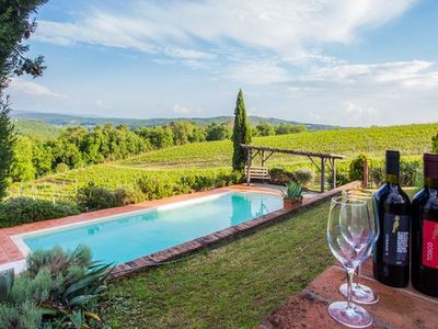 Ferienhaus für 4 Personen (120 m²) in Castelnuovo Berardenga 1/10