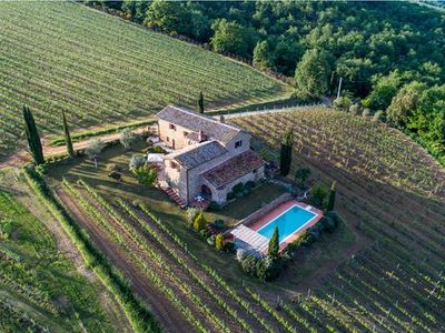 Ferienhaus für 4 Personen (120 m²) in Castelnuovo Berardenga 2/10