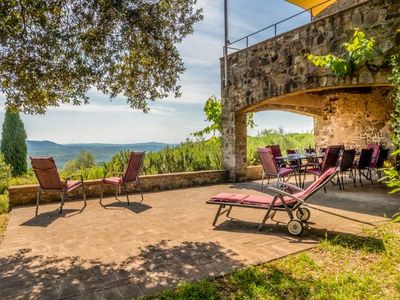 Ferienhaus für 16 Personen (430 m²) in Castelnuovo Berardenga 7/10