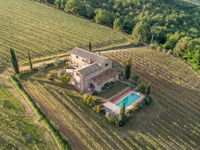 Ferienhaus für 5 Personen (120 m²) in Castelnuovo Berardenga 2/10