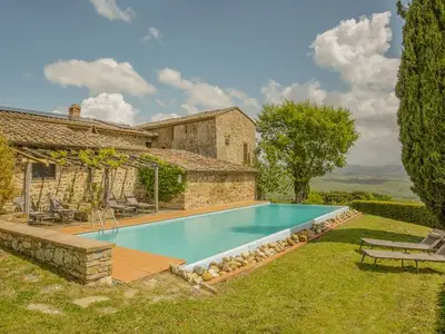 Ferienhaus für 16 Personen (430 m²) in Castelnuovo Berardenga 1/10