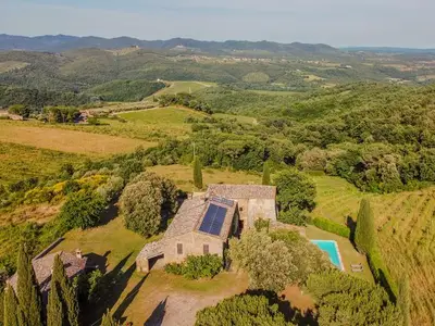 Ferienhaus für 16 Personen (430 m²) in Castelnuovo Berardenga 5/10