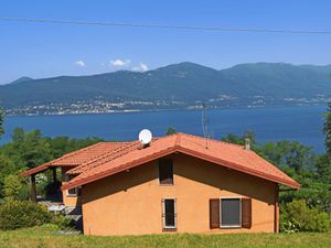 Ferienhaus für 5 Personen (100 m²) in Castelveccana