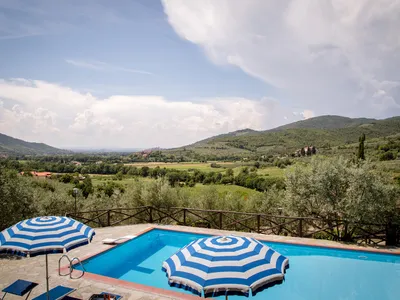 Ferienhaus für 17 Personen (300 m²) in Castiglione Fiorentino 7/10