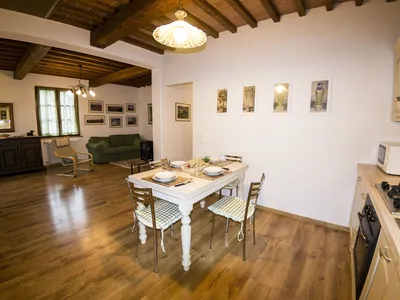 Ferienhaus für 6 Personen (85 m²) in Castiglione Fiorentino 10/10