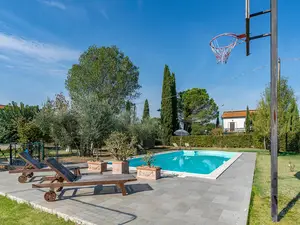 Ferienhaus für 12 Personen (240 m²) in Castiglion Fiorentino