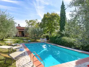 Ferienhaus für 4 Personen (85 m²) in Castiglione Fiorentino