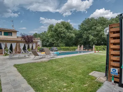 pool
