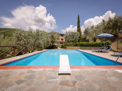 Ferienhaus für 17 Personen (300 m²) in Castiglione Fiorentino 4/10