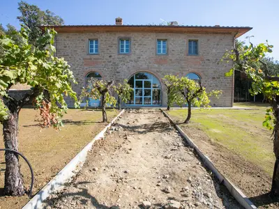 Ferienhaus für 11 Personen (300 m²) in Castiglione Fiorentino 1/10