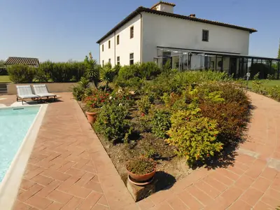 Ferienhaus für 18 Personen (100 m²) in Castiglion Fiorentino 1/10