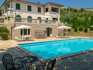 Ferienhaus für 8 Personen (350 m²) in Castiglione Fiorentino