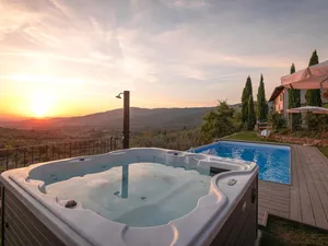 Ferienhaus für 10 Personen (200 m²) in Castiglione Fiorentino