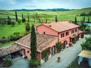 Ferienhaus für 17 Personen (320 m&sup2;) in Castiglione D'Orcia