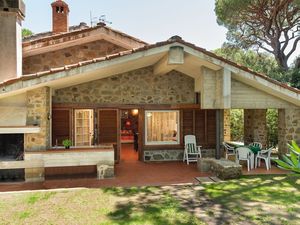 Ferienhaus für 8 Personen in Castiglione Della Pescaia