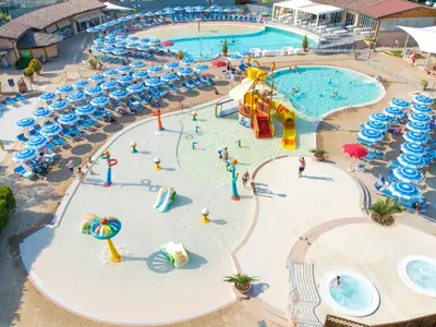 Ferienhaus für 4 Personen (30 m²) in Castiglione della Pescaia 8/10