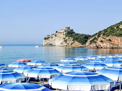 beach