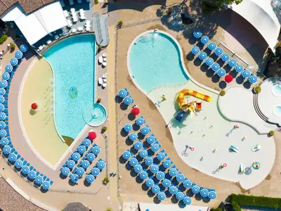 Ferienhaus für 4 Personen (38 m²) in Castiglione della Pescaia 2/10