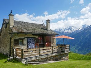 Ferienhaus für 2 Personen in Castro (Cantone Ticino)