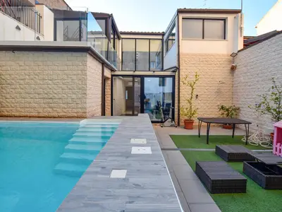 pool