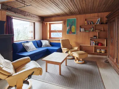 Wohnzimmer EG