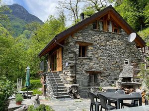 Ferienhaus für 4 Personen (60 m&sup2;) in Cavergno