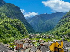 Ferienhaus für 4 Personen (75 m&sup2;) in Cavergno