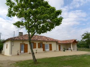 Ferienhaus für 4 Personen (91 m²) in Cazaubon