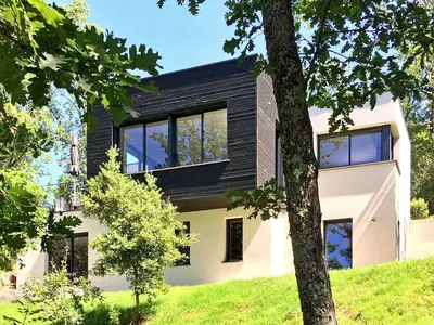 house
