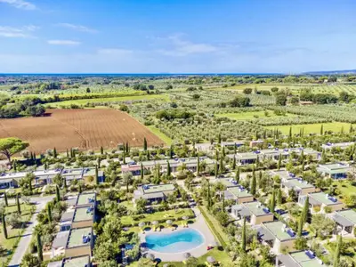 Ferienhaus für 2 Personen (55 m²) in Cecina 3/10