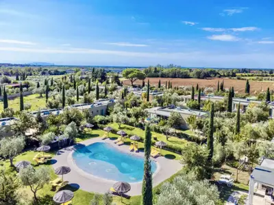 Ferienhaus für 2 Personen (55 m²) in Cecina 6/10